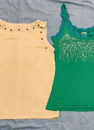 Майки женские