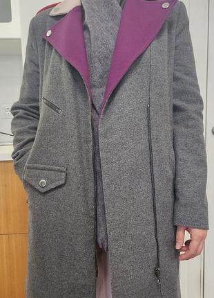 Вовняне пальто італія