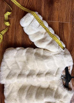 Шубка, шуба для дівчинки 4