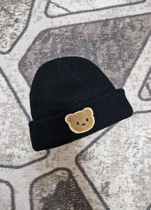 Нова! шапка-бини на ребенка 2 лет