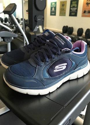 Кросівки жіночі фірмові skechers p.36-37(23 см)