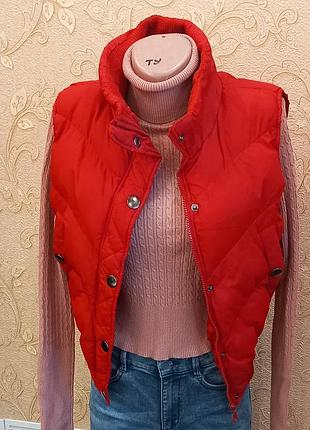 Жилет женский демисезонный