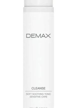 Тонік для жирної та комбінованої шкіри demax demax toner for oily and combination skin 250ml