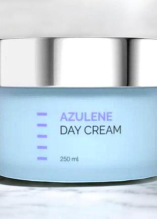 Зволожуючий крем holy land azulene day care cream 250 мл