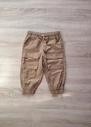 Джоггеры детские 92 г.