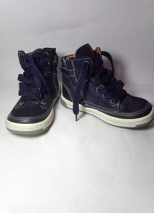 Детские ботинки, размер 26, 15,5 см