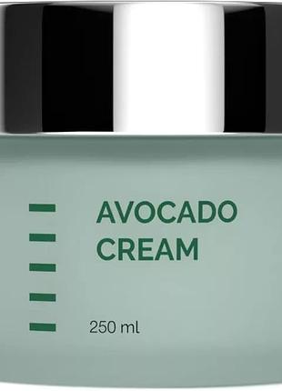 Крем з авокадо holy land avocado cream, 250 ml