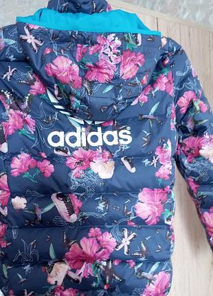 Куртка женская демисезонная adldas