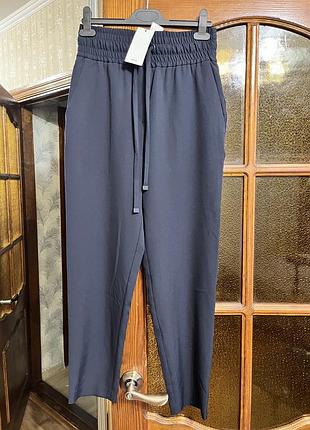 Брюки банани