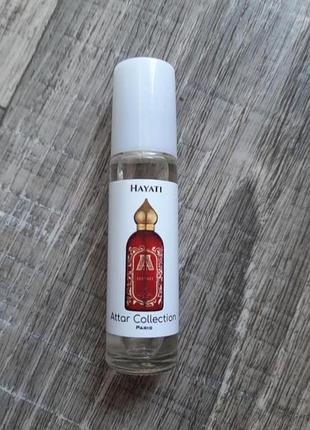 Масляные духи