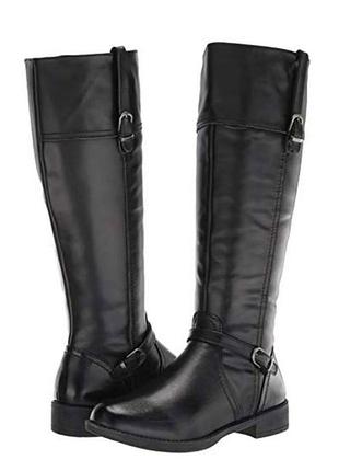 Новые сапоги из натуральной кожи propet