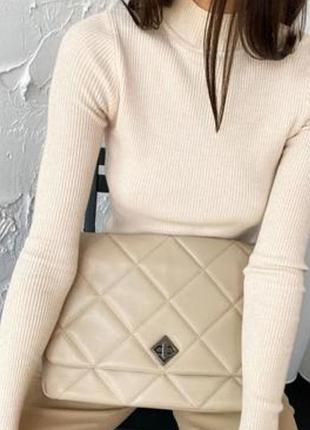 Гольф в рубчик