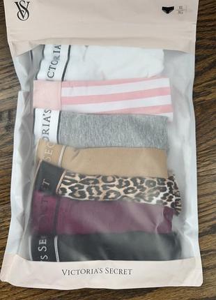 Білизна 7 шт victoria’s secret
