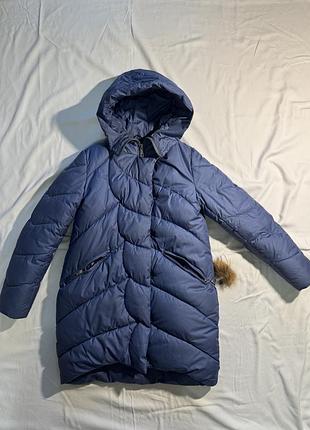 Нереально теплий дитячий пуховик