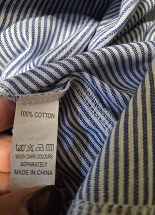 Плаття котонове 6