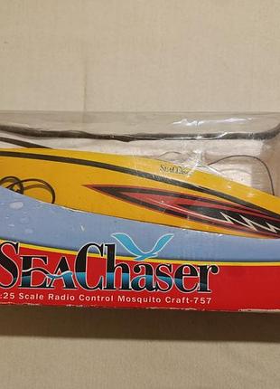 Катер. игрушка на радиоуправлении на ремонт.