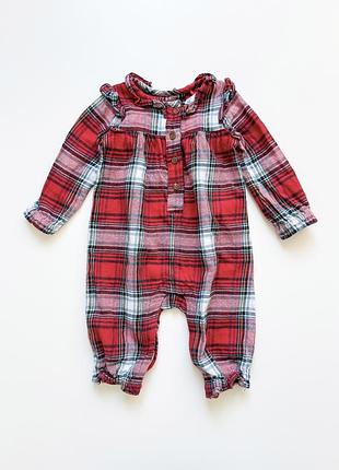 Новорічний ромпер