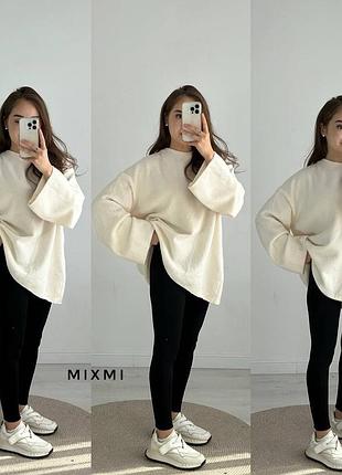 Костюм кофта лосіни теплий