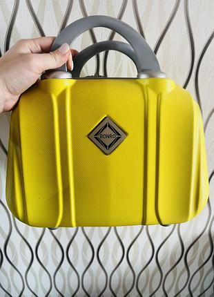 Кейс дорожній bonro smile