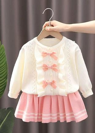 Костюмчик для дівчаток
