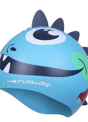 Якісна шапочка для плавання decathlon для дитини 4-8 років