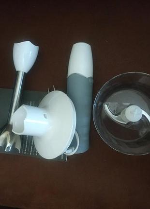 Погружающий блендер braun 4165 mq 535