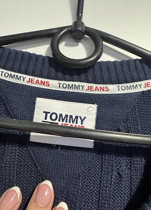 Світер светр tommy hilfiger 3