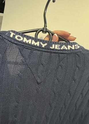Світер светр tommy hilfiger 5