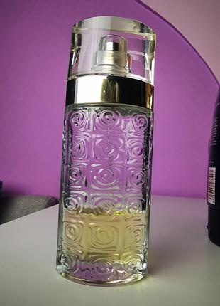 Lancome o d'azur первый выпуск оригинал duty free