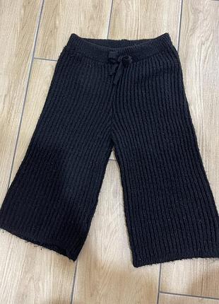 Штани теплі на дівчинку lcw baby 12-18