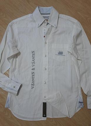 Polo van santen оригинальная рубашка