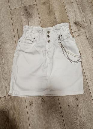 Спідниця жіноча літня raw