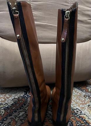 Сапоги трубы р 38