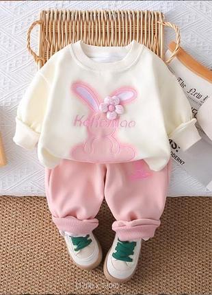 Костюмчик для девочек