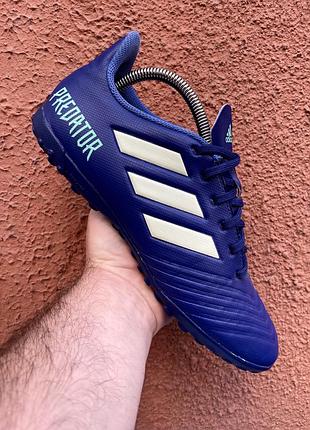 Сороконожки adidas predator оригинал