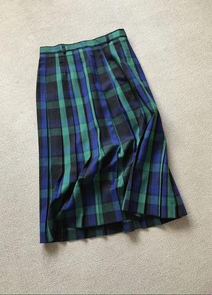 Нова! вовна 100% фірмова спідница