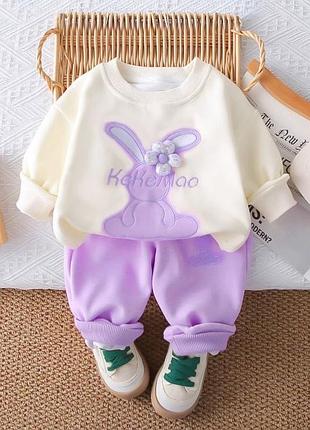 Костюмчик для девочек