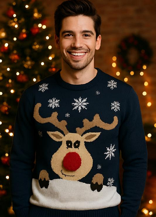 Свитер джемпер пуловер размер xl -2xl (50-52)