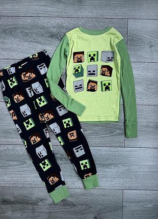 Піжама майнкрафт