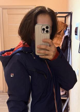 Гірськолижна куртка fila