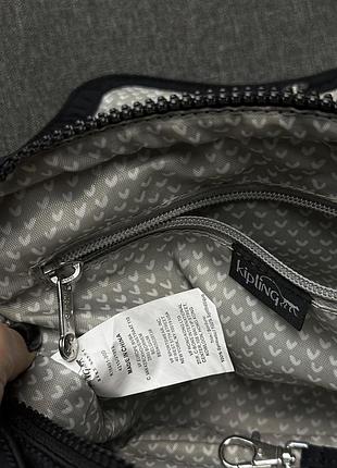 Оригінальна сумка кросбоді kipling 5