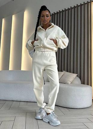 Костюм двохстонній фліс