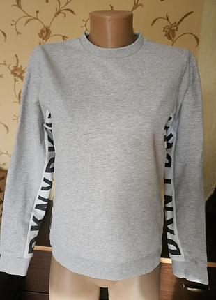 Свитшот легко утепленный коттоновый