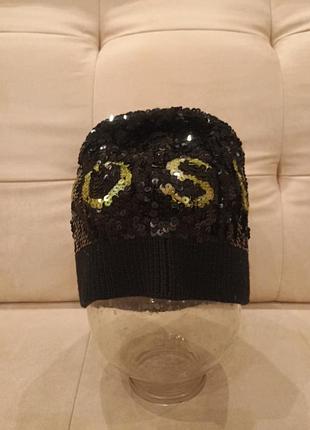 Шапка женская италия