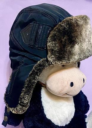 Шапка-ушанка