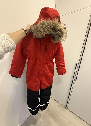 Термо комбінезон зимовий h&m 134-140 см (8-10р)