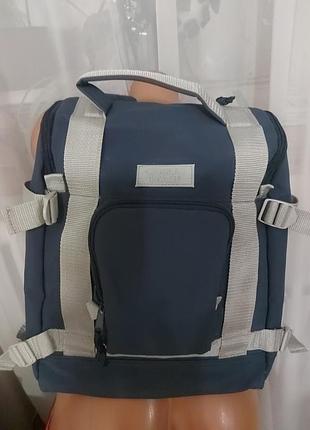 Рюкзак, сумка.