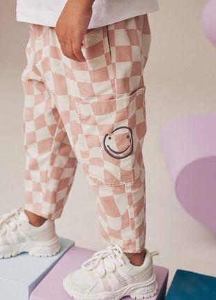 Штани для дівчинки