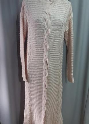 Кардиган рожевий olko