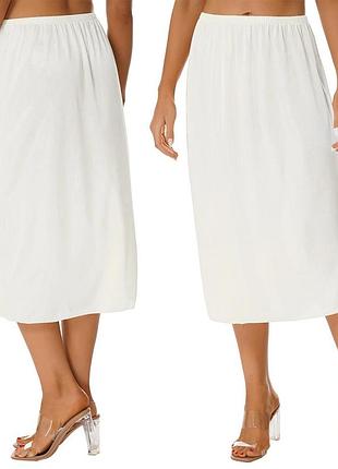 Юбка нижняя -подклад 52-54р